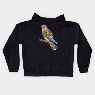 American Kestrel Kids Hoodie